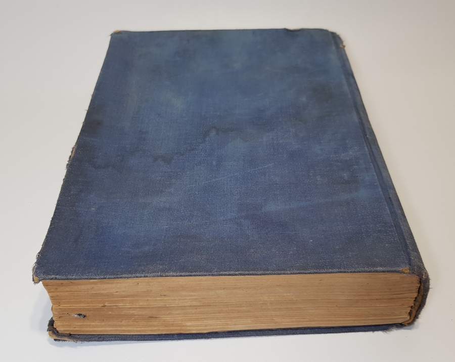 1927 OSMANLICA NUTUK