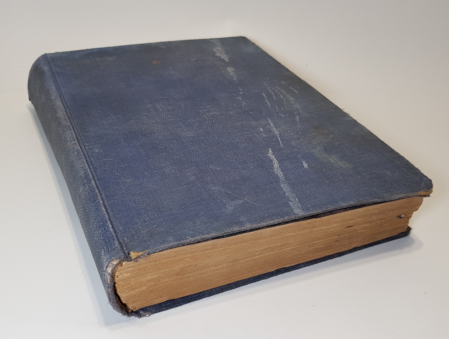 1927 OSMANLICA NUTUK