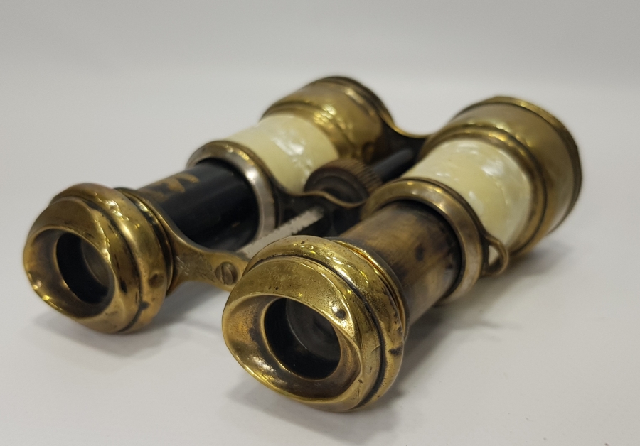 1. DÜNYA SAVAŞI 1915 TARİHLİ İNGİLİZ SUBAY DÜRBÜNÜ