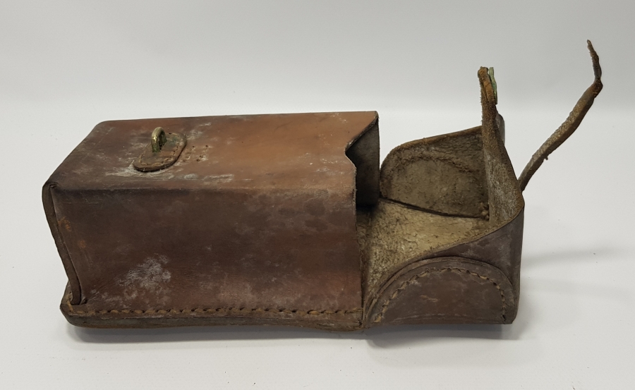 1. DÜNYA SAVAŞI DÖNEMİ DERİ ASKER KÜTÜKLÜĞÜ