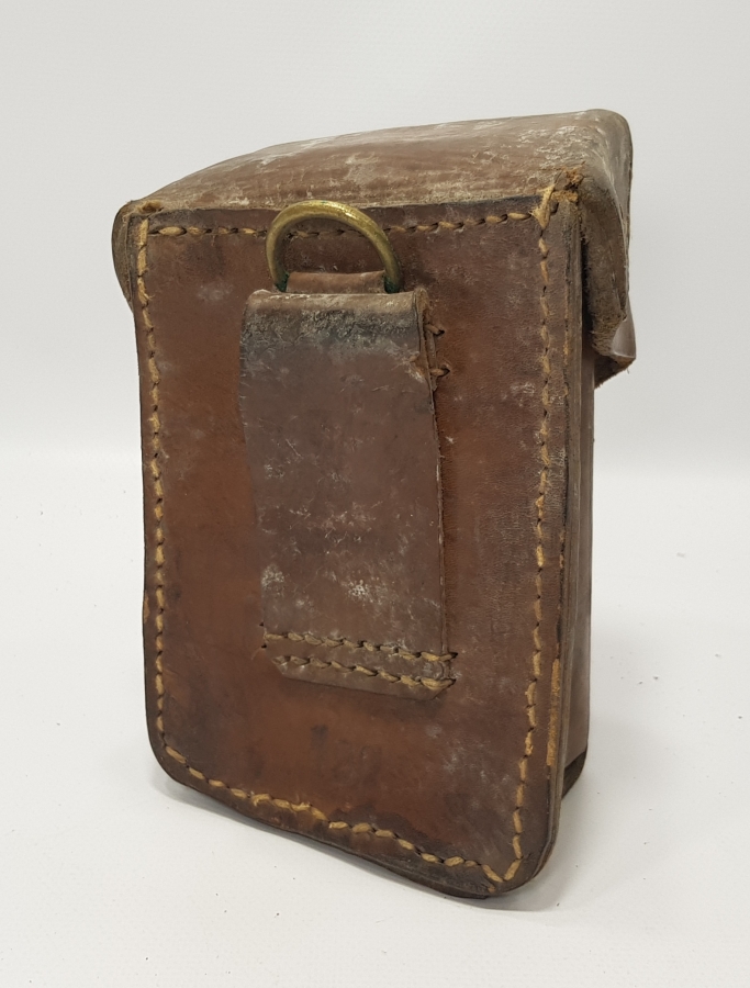 1. DÜNYA SAVAŞI DÖNEMİ DERİ ASKER KÜTÜKLÜĞÜ