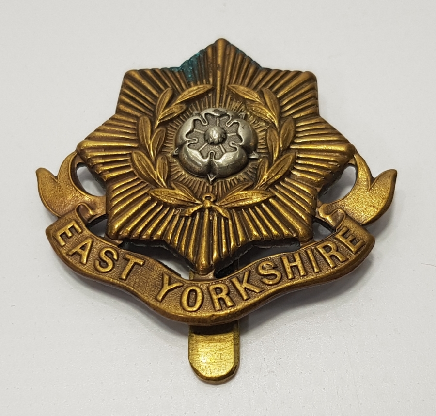 1. DÜNYA SAVAŞI DÖNEMİ İNGİLİZ ASKERİ ROZET