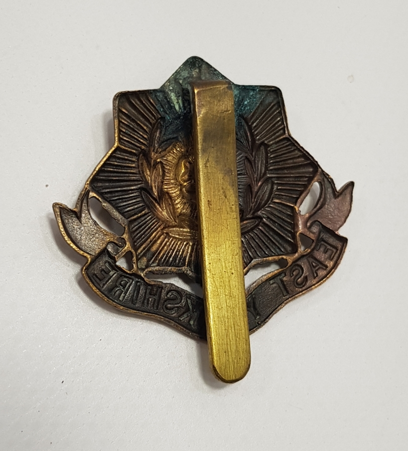 1. DÜNYA SAVAŞI DÖNEMİ İNGİLİZ ASKERİ ROZET