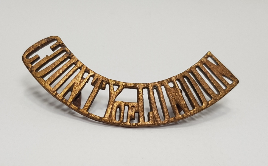 1. DÜNYA SAVAŞI DÖNEMİ İNGİLİZ ROZET