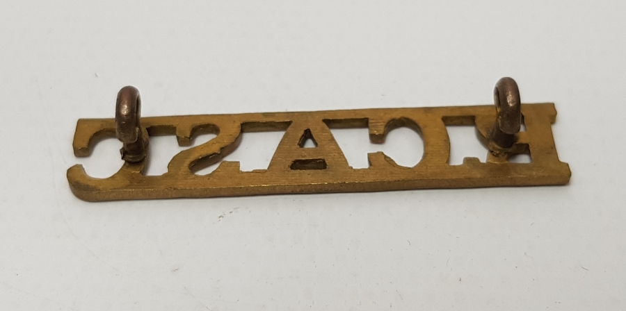 1. DÜNYA SAVAŞI DÖNEMİ İNGİLİZ ROZET