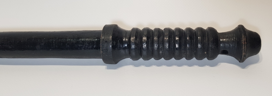 1950'LERDEN AHŞAP POLİS COPU