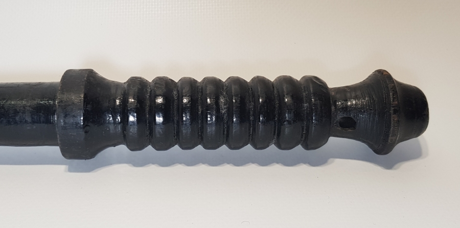 1950'LERDEN AHŞAP POLİS COPU