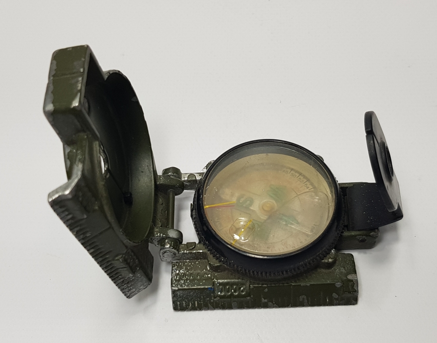 1940'LARDAN ASKERİ PUSULA