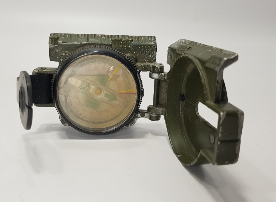 1940'LARDAN ASKERİ PUSULA