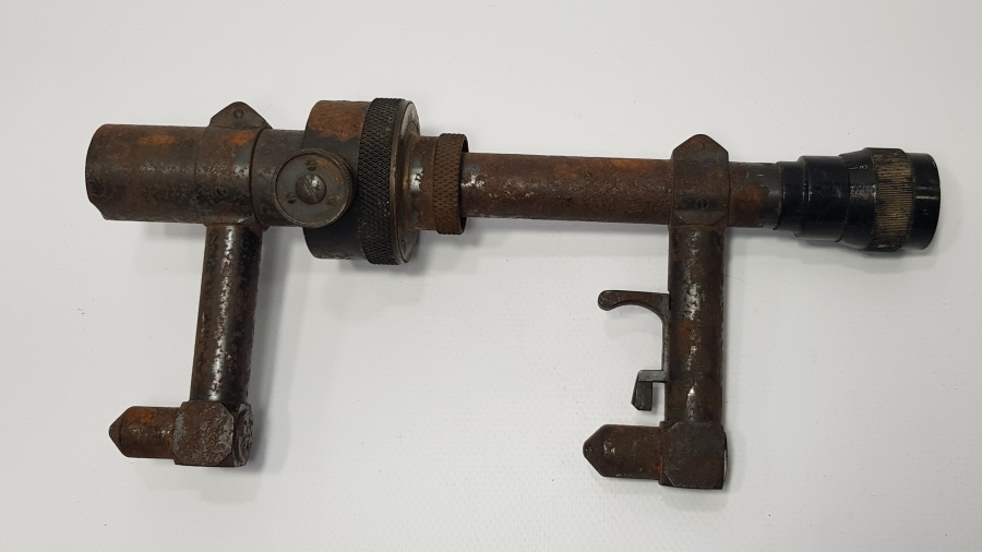 2. DÜNYA SAVAŞI DÖNEMİ TOPÇU DÜRBÜNÜ