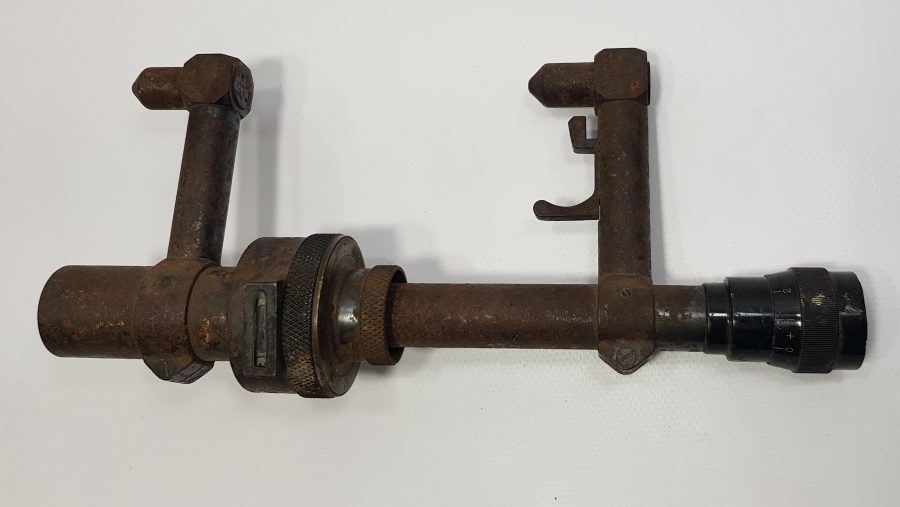 2. DÜNYA SAVAŞI DÖNEMİ TOPÇU DÜRBÜNÜ