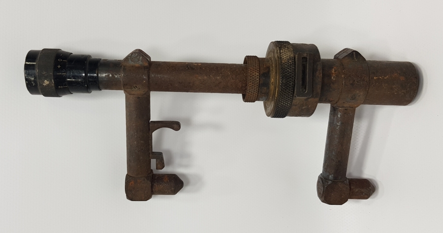 2. DÜNYA SAVAŞI DÖNEMİ TOPÇU DÜRBÜNÜ