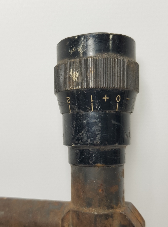 2. DÜNYA SAVAŞI DÖNEMİ TOPÇU DÜRBÜNÜ