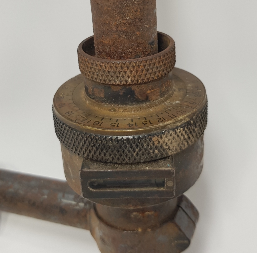 2. DÜNYA SAVAŞI DÖNEMİ TOPÇU DÜRBÜNÜ