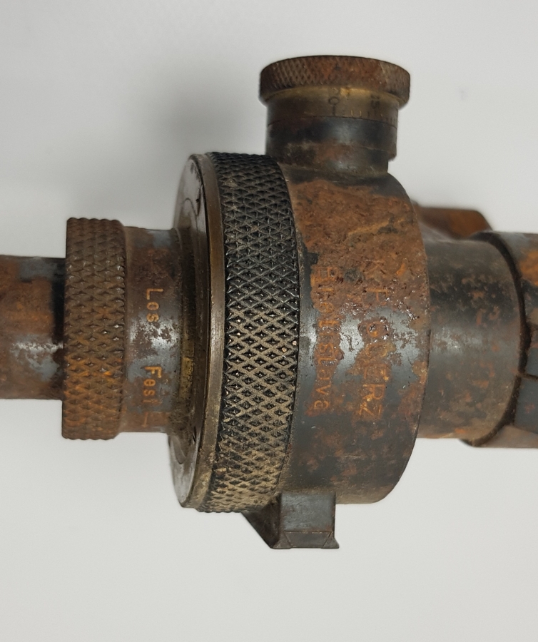 2. DÜNYA SAVAŞI DÖNEMİ TOPÇU DÜRBÜNÜ