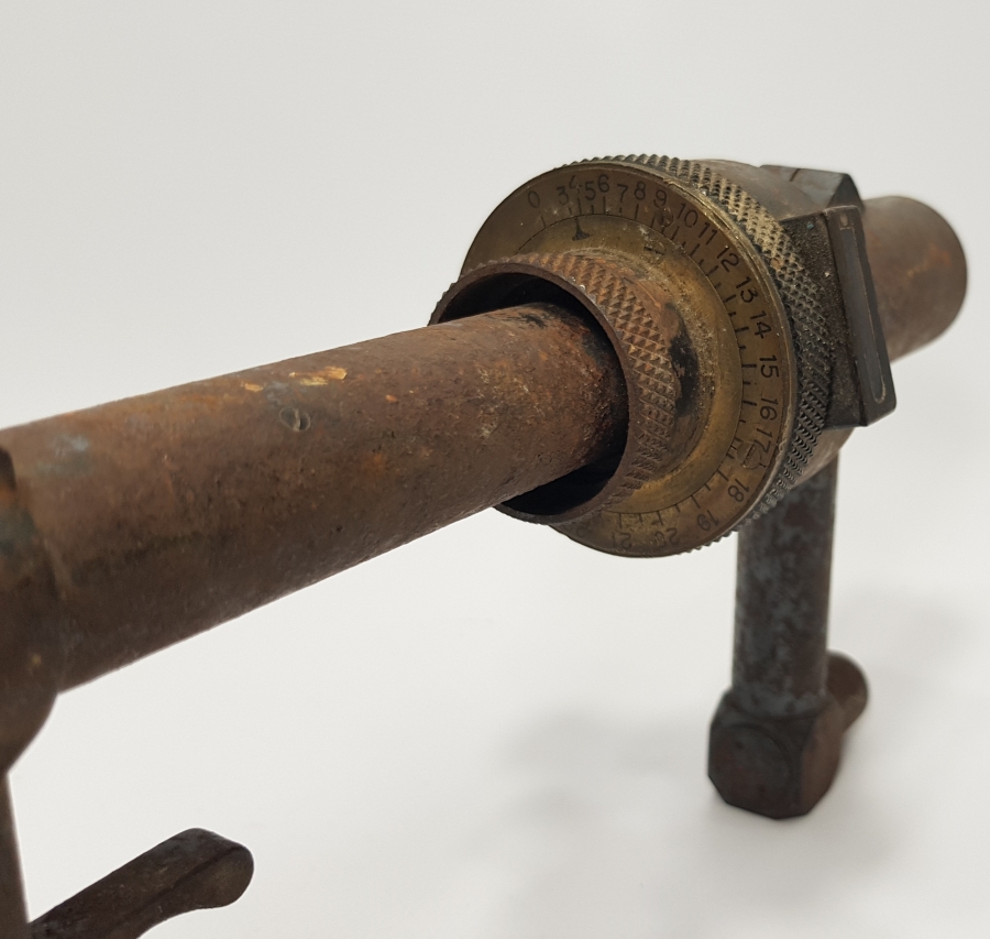 2. DÜNYA SAVAŞI DÖNEMİ TOPÇU DÜRBÜNÜ