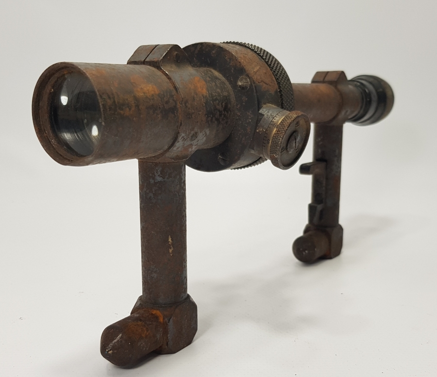 2. DÜNYA SAVAŞI DÖNEMİ TOPÇU DÜRBÜNÜ