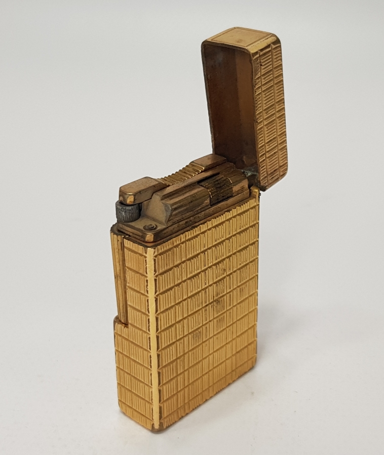 ALTIN KAPLAMA DUPONT ÇAKMAK