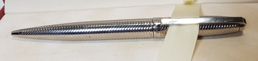 PALADYUMDAN MAMÜL, SERTİFİKALI DUPONT KURŞUN KALEM