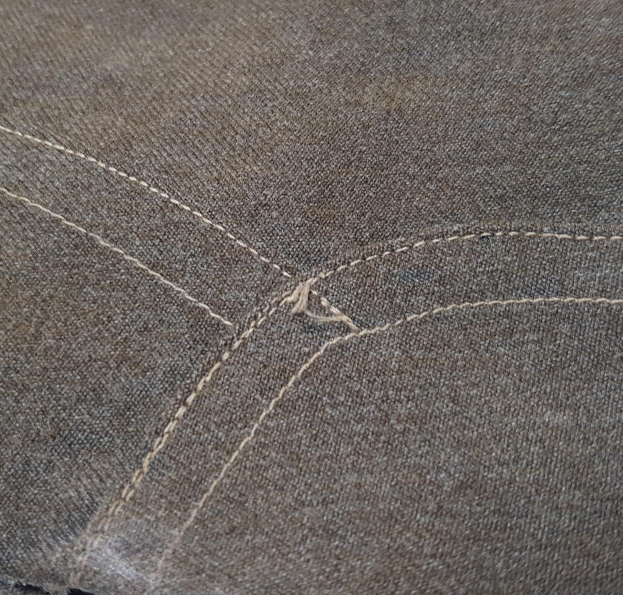 KORE HARBİ DÖNEMİ SUBAY KEPİ