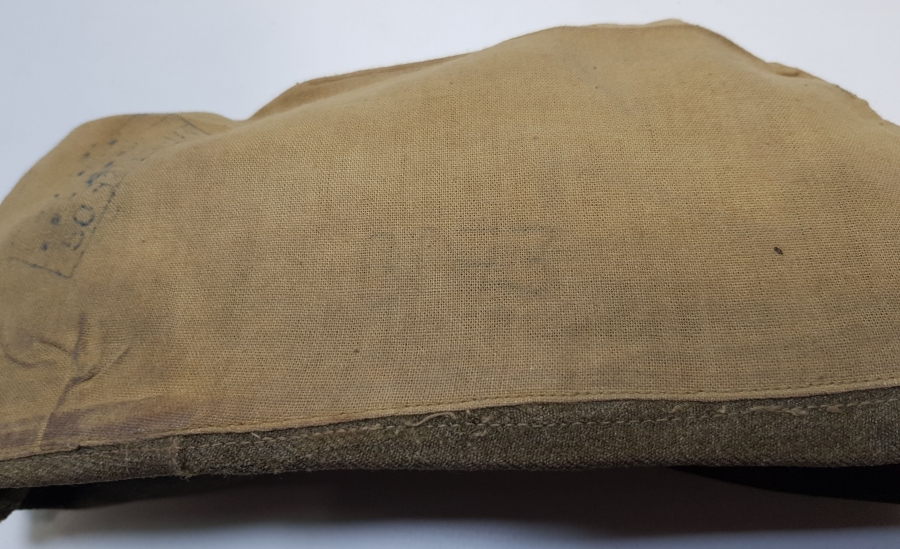 KORE HARBİ DÖNEMİ SUBAY KEPİ