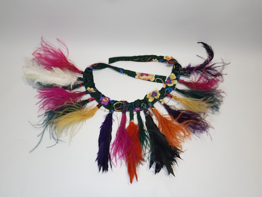 MİLLİ MÜCADELE DÖNEMİ TÜRK ÇETESİ BAŞIBOZUK KIYAFET AKSESUARI