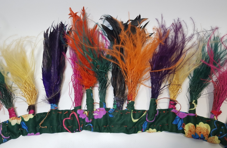 MİLLİ MÜCADELE DÖNEMİ TÜRK ÇETESİ BAŞIBOZUK KIYAFET AKSESUARI