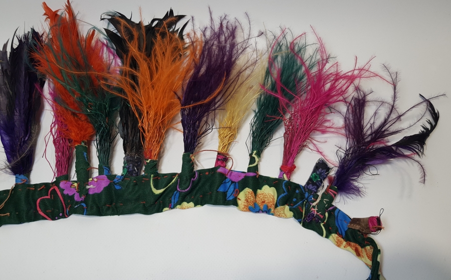 MİLLİ MÜCADELE DÖNEMİ TÜRK ÇETESİ BAŞIBOZUK KIYAFET AKSESUARI