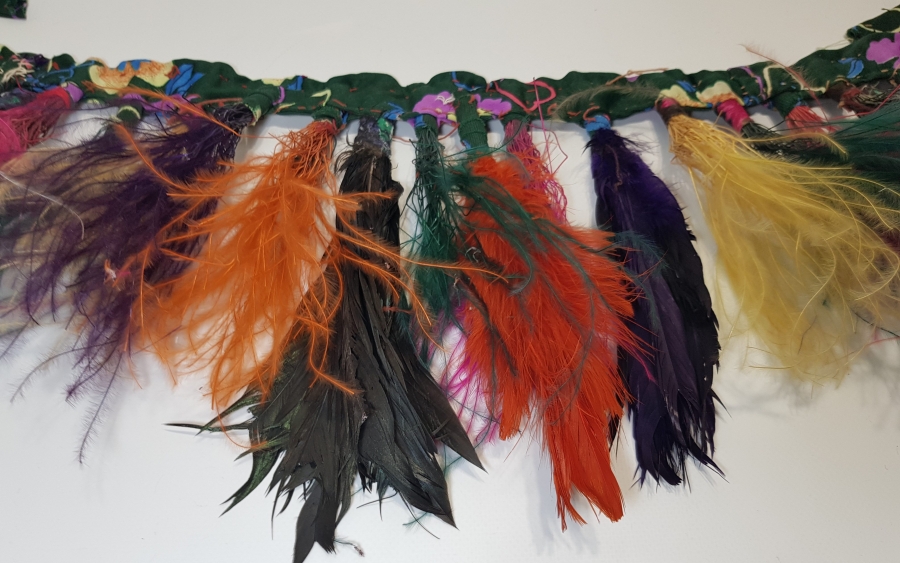 MİLLİ MÜCADELE DÖNEMİ TÜRK ÇETESİ BAŞIBOZUK KIYAFET AKSESUARI