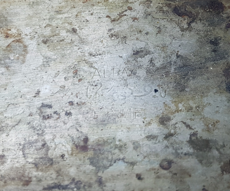 1. DÜNYA SAVAŞI ASKER TÜTÜN TABAKASI