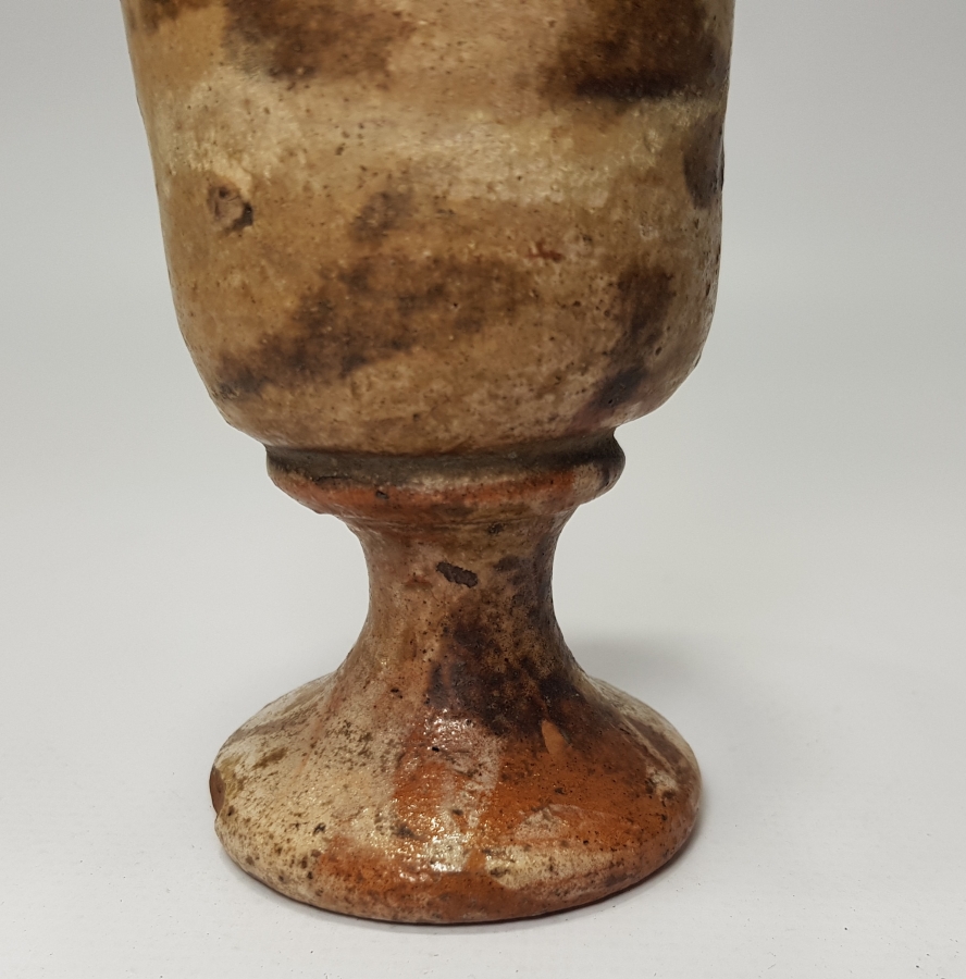 OSMANLI DÖNEMİ ÇANAKKALE SERAMİK KADEH BARDAK