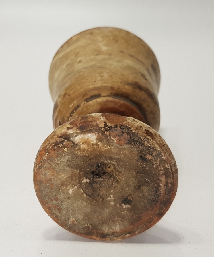 OSMANLI DÖNEMİ ÇANAKKALE SERAMİK KADEH BARDAK