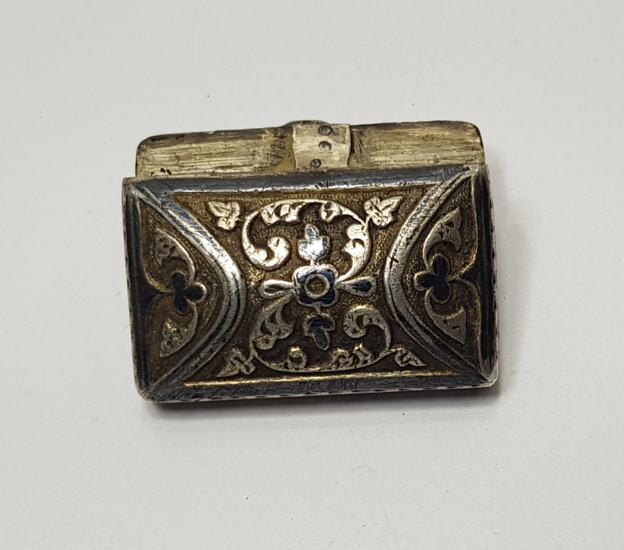 OSMANLI DÖNEMİ GÜMÜŞ ÇERKES ÇAPUTLUĞU