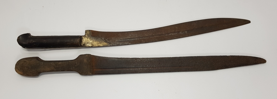 OSMANLI DÖNEMİ KAMA VE SALDIRMA