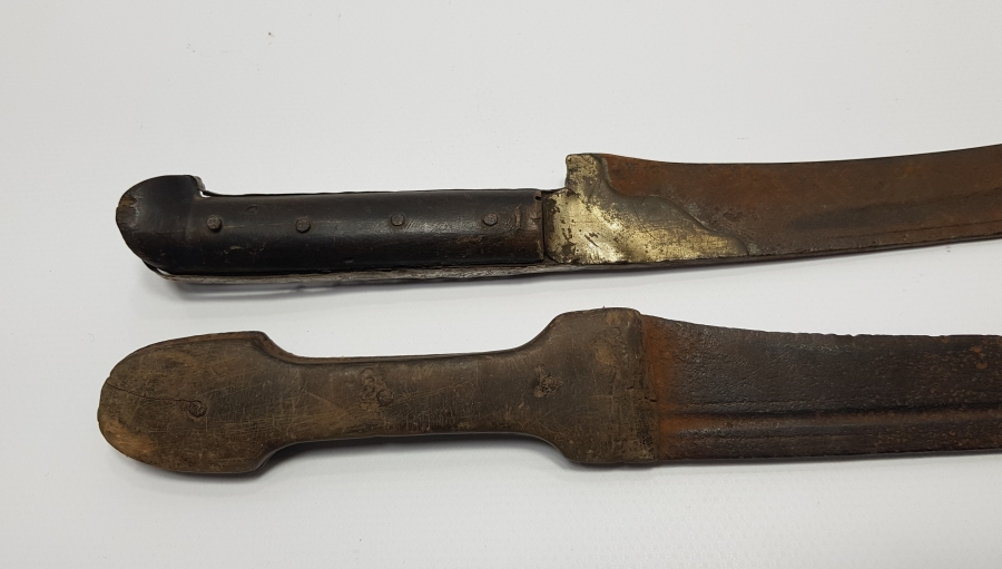 OSMANLI DÖNEMİ KAMA VE SALDIRMA