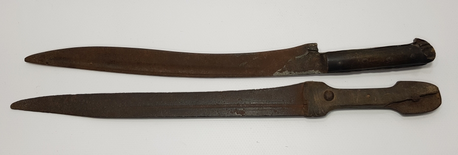 OSMANLI DÖNEMİ KAMA VE SALDIRMA