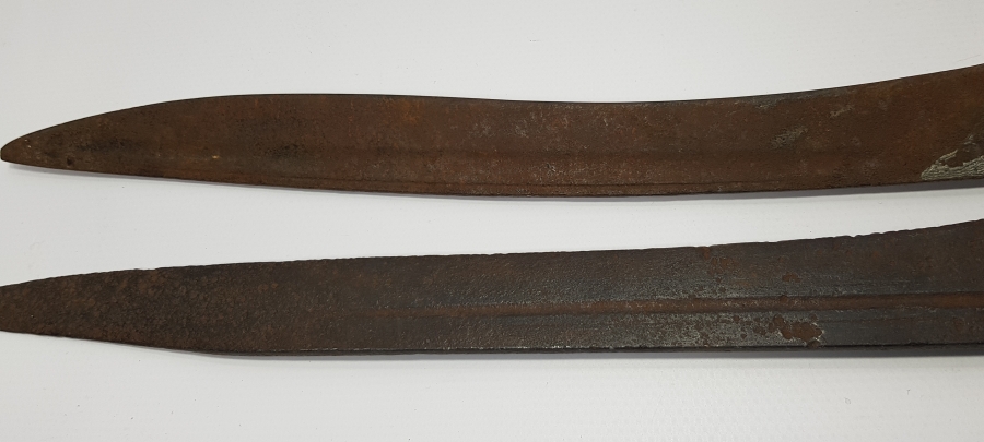 OSMANLI DÖNEMİ KAMA VE SALDIRMA