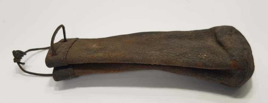 OSMANLI DÖNEMİ KAV ÇAKMAĞI KESESİ