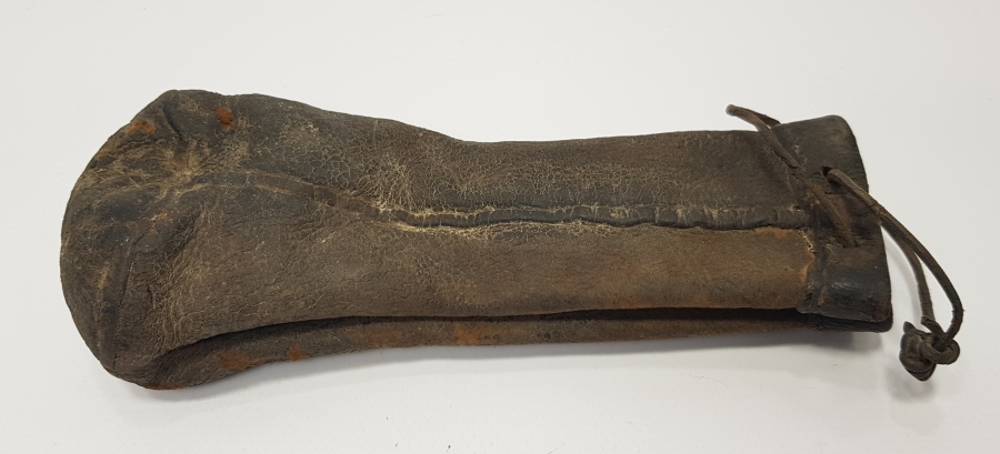 OSMANLI DÖNEMİ KAV ÇAKMAĞI KESESİ