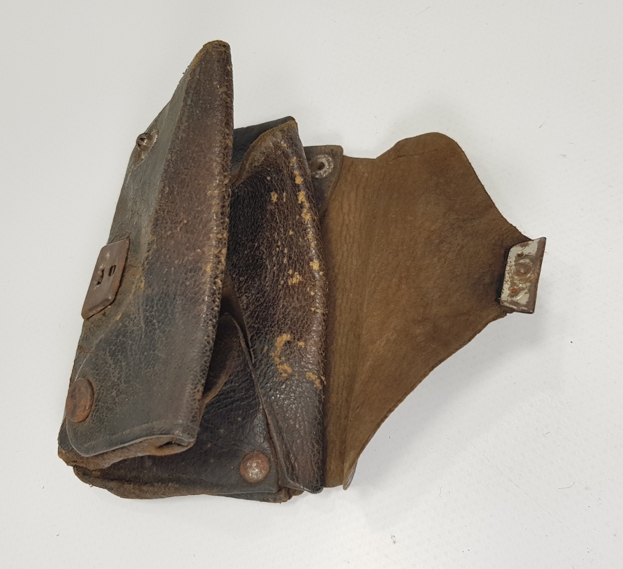 OSMANLI DÖNEMİ SUBAY CÜZDANI