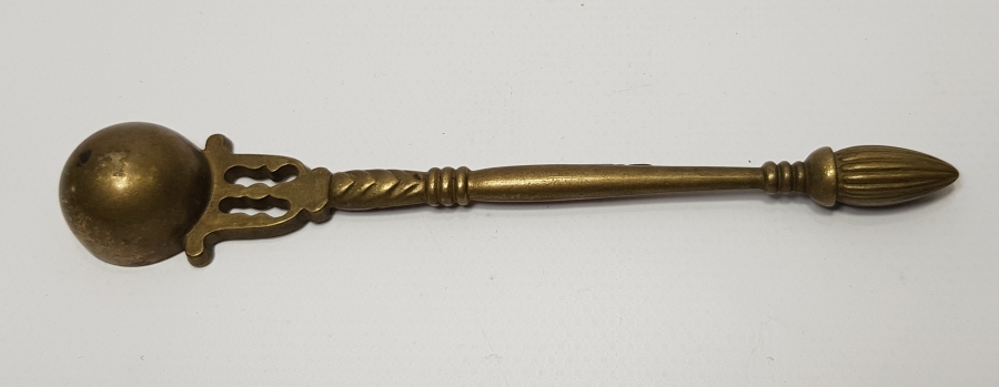 OSMANLI DÖNEMİ TEKKE İŞİ ŞİFA KAŞIĞI