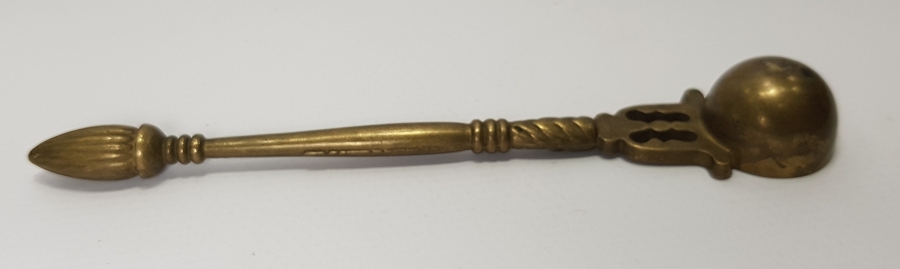 OSMANLI DÖNEMİ TEKKE İŞİ ŞİFA KAŞIĞI