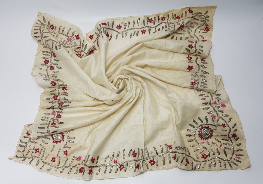 OSMANLI DÖNEMİ GÜMÜŞ TEL KIRMA İŞÇİLİKLİ ÇEVRE 