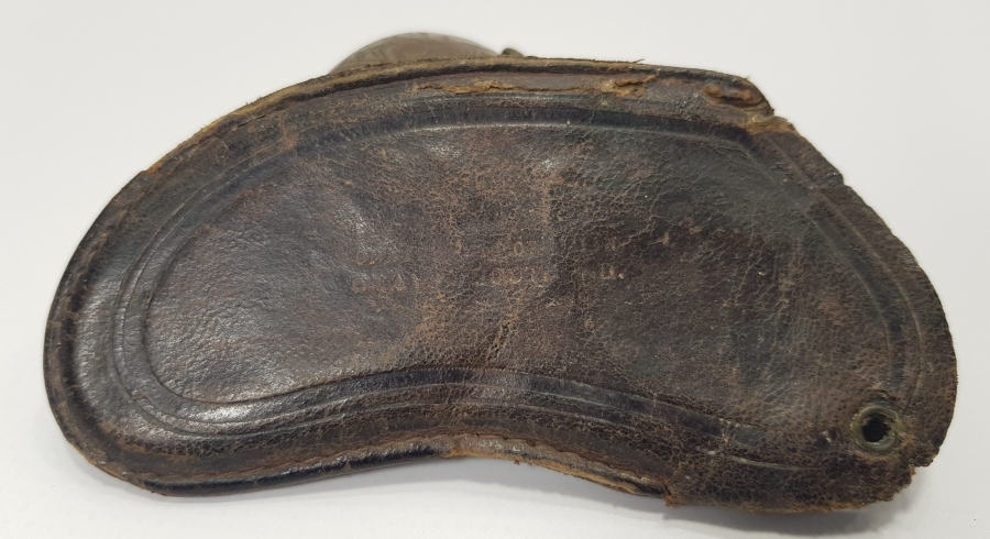 OSMANLI DÖNEMİ ALTIN KAPLAMA TÜCCAR GÖZLÜĞÜ