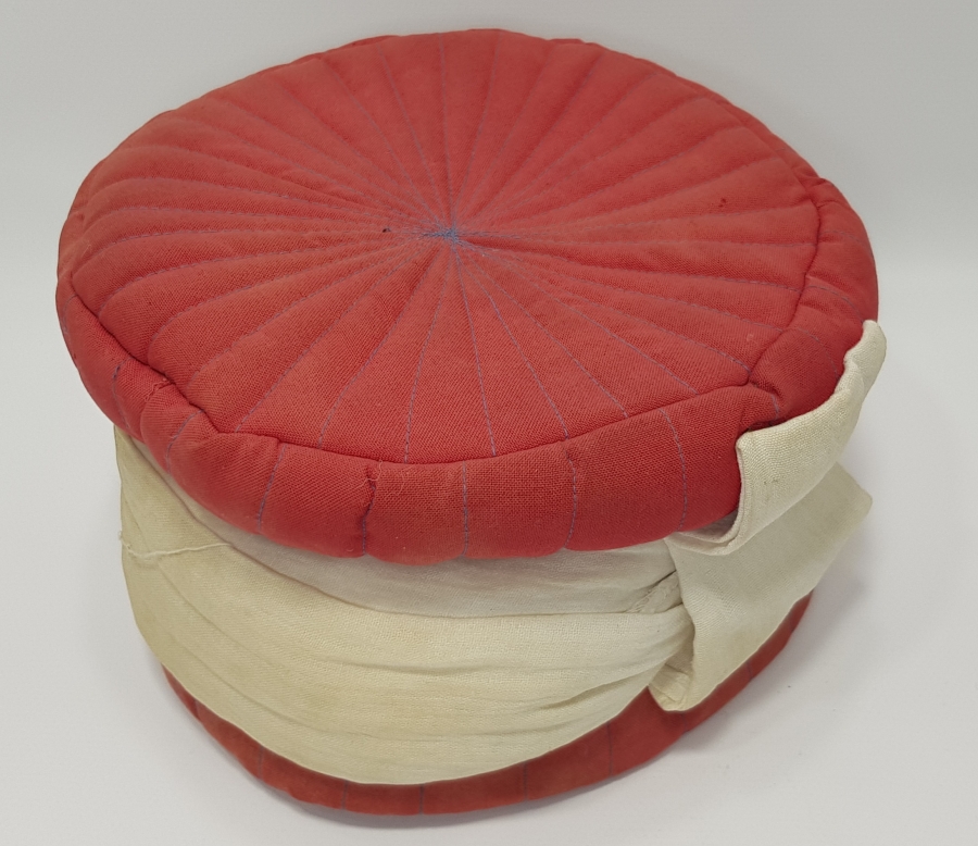 OSMANLI SON DÖNEM MEHTERAN ŞAPKASI