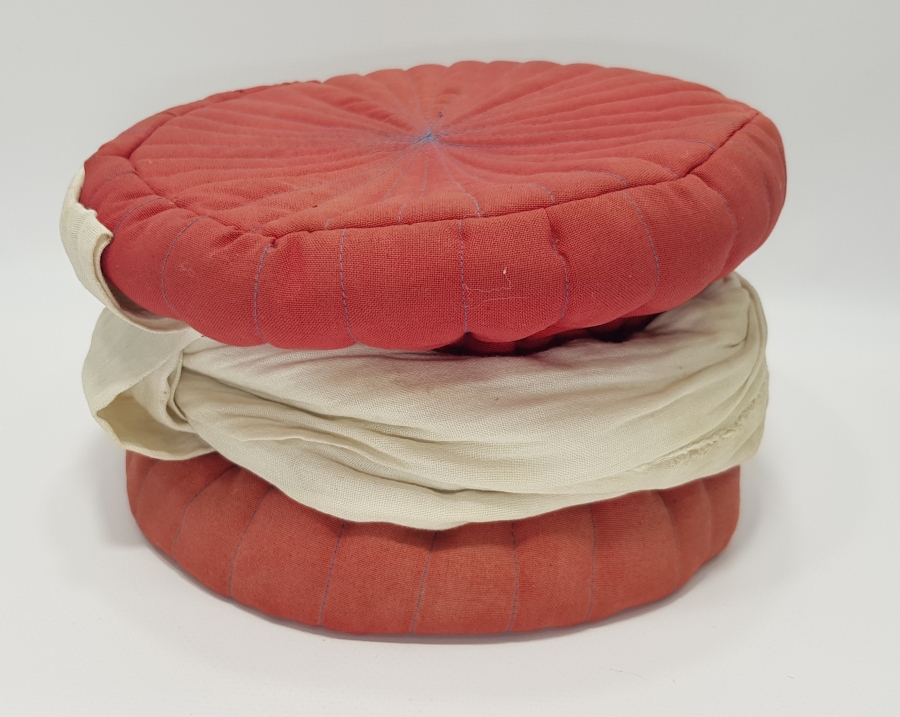 OSMANLI SON DÖNEM MEHTERAN ŞAPKASI