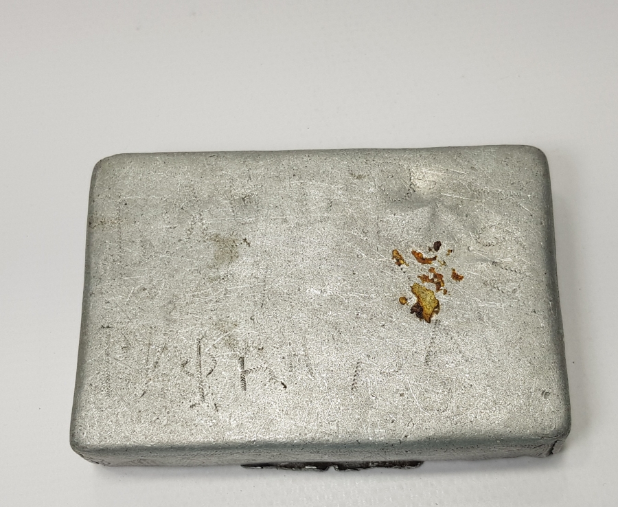 1. DÜNYA SAVAŞI ESİR RUM ASKER İŞİ SİGARA TABAKASI