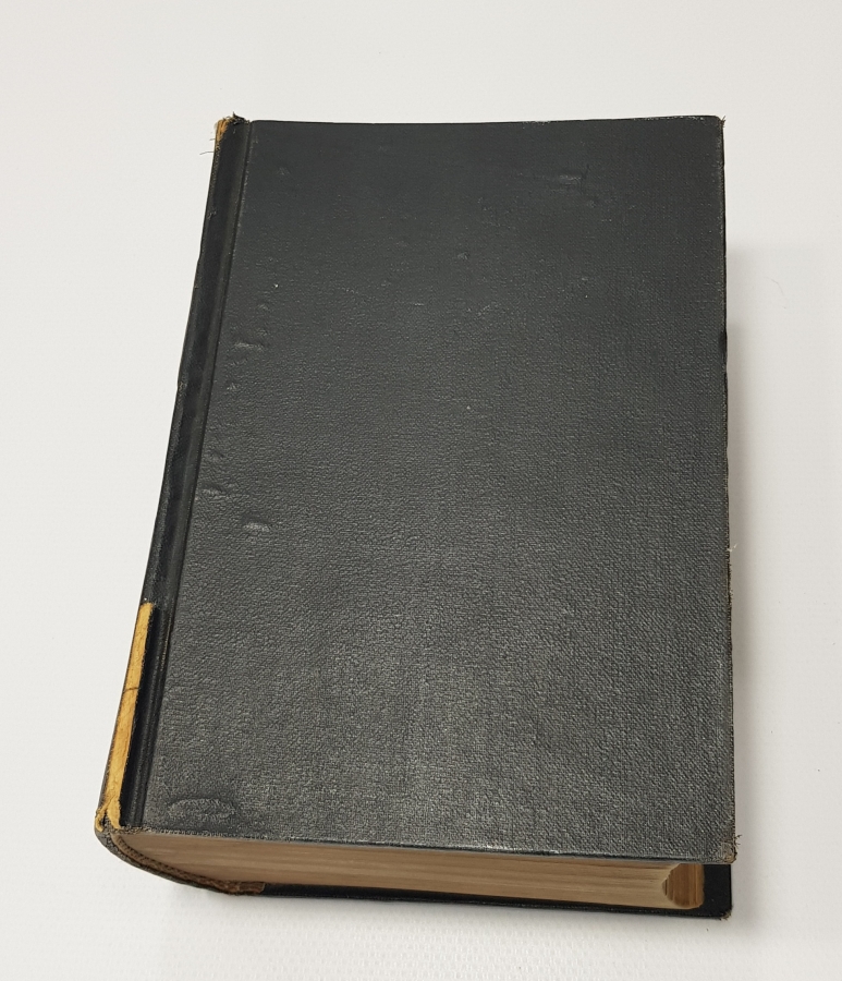 1900'LERDEN BOL GRAVÜRLÜ FRANSIZCA SÖZLÜK 