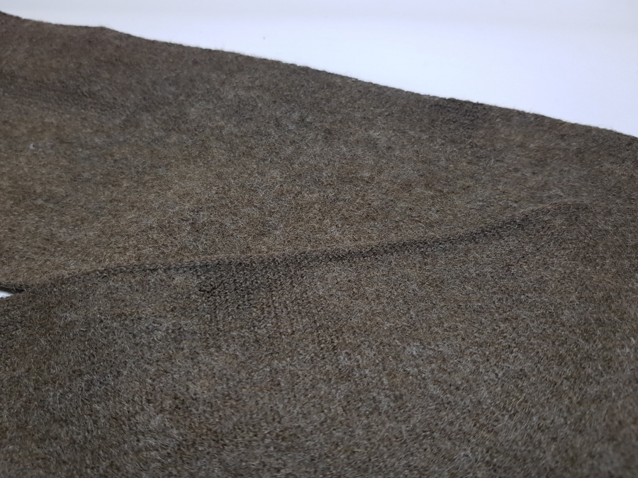 ÇANAKKALE SAVAŞI BİR ÇİFT OSMANLI ASKER TOZLUĞU