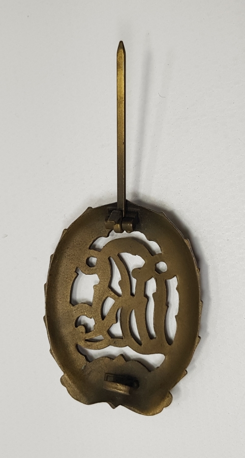 2. DÜNYA SAVAŞI DÖNEMİ NAZİ ROZET